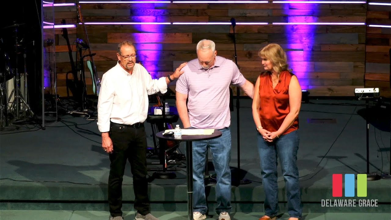 Sending out Guy and Cathy Williams