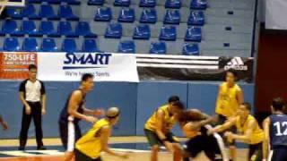 Adu Vs Feu - Austin Mañera