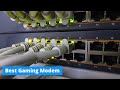 5 Best Gaming Cable Modems Compatible with All Cable Providers