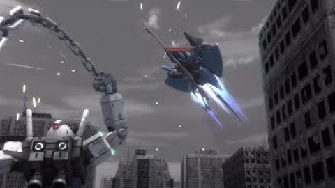 Hyper Hammer compilation #5 | Gundam Battle Operation 2