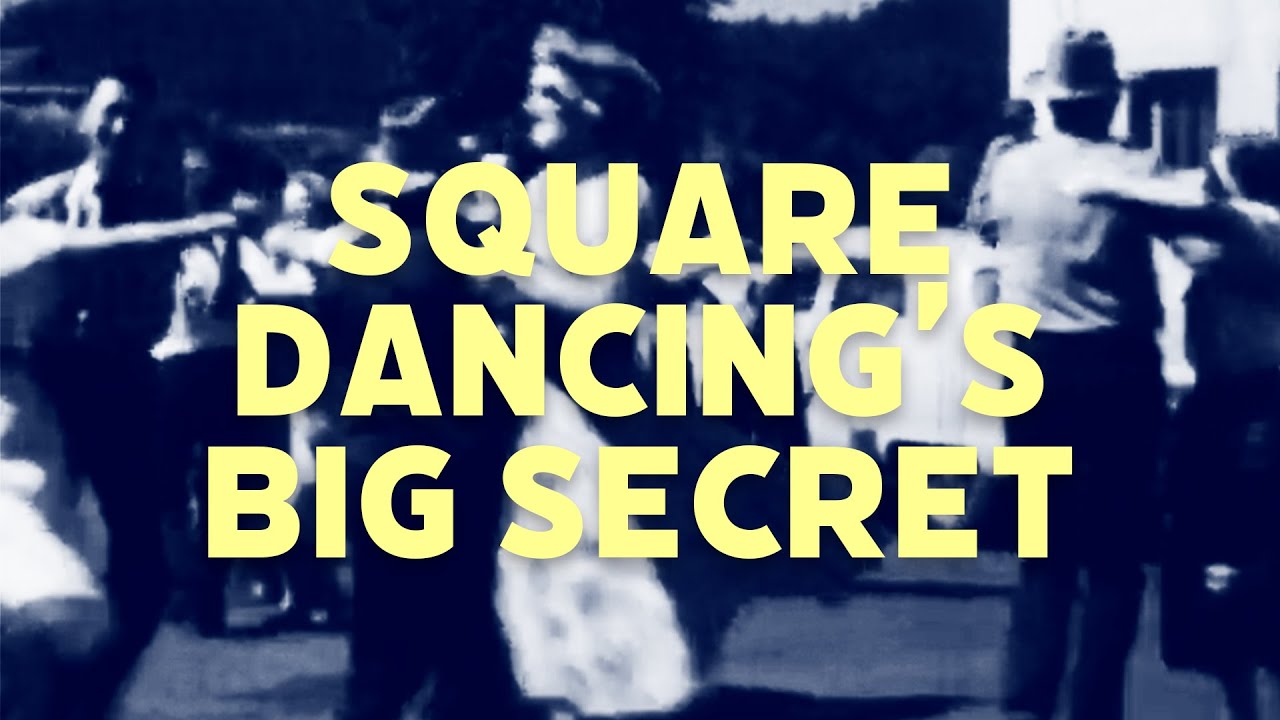 Square Dancing's Big Secret