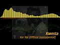 Kwesta - Vur Vai [Official Instrumental]