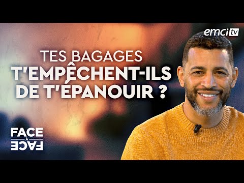 Tes bagages t&rsquo;empêchent-ils de t&rsquo;épanouir ? - Face à Face - Yannis Gautier