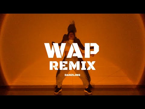 Cardi B - WAP ( Showmusik Remix ) | Choreography by Rui Ling