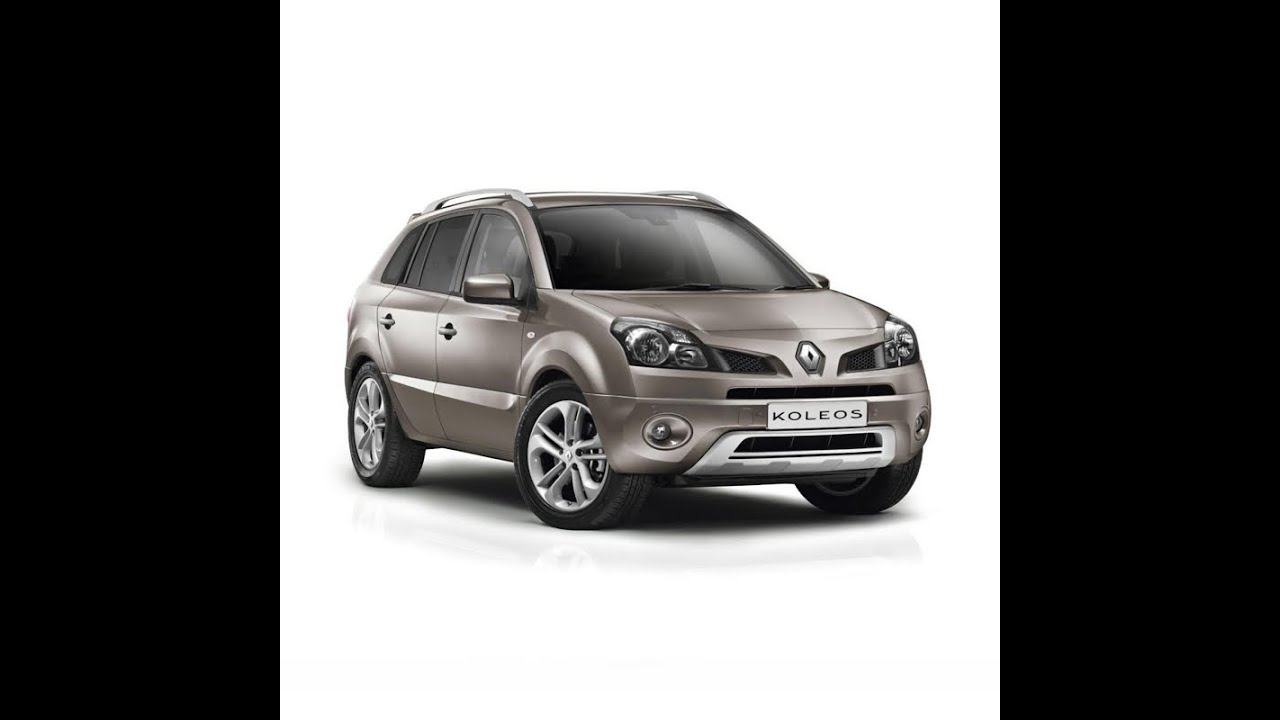 Renault Koleos Deutsch, English, Español, Francais, Italiano Wiring