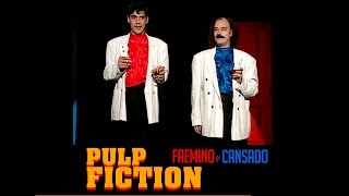 Pulp Fiction doblado por Faemino y Cansado-Escena Post Creditos.