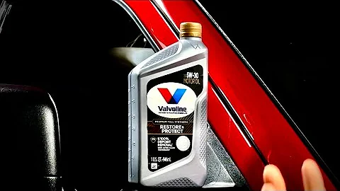 F-150: Valvoline Restore & Protect Oil Analysis (July 2025)
