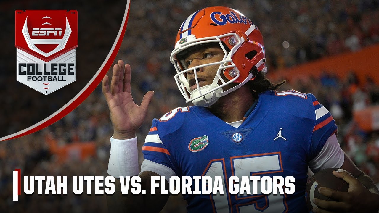 Everything you need to know about the Utah vs. Florida football game