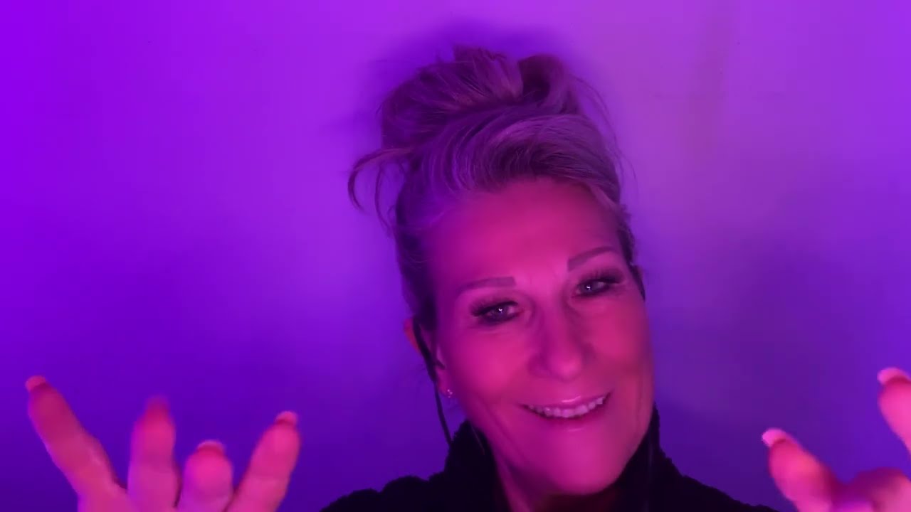 ASMR Glücksmomente | Finger-Fluttering