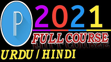 Pixellab Full Tutorial In Hindi | Pixellab App Kaise Use Kare | Step By Step