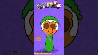 Oh No Help Brr Brr Patapim Incredibox Sprunki Animation