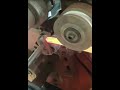 Making large springs at high temperature, manufacturing marvel😎
