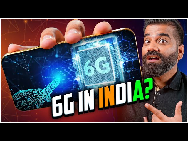 6G in India - Bharat 6G Mission Explained🔥🔥🔥 class=