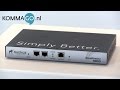 Ruckus Wireless ZoneDirector 1200 Productbespreking