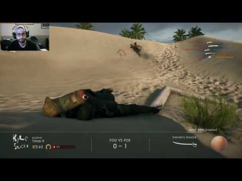 Shitbucket Colonel 100 streaming while sick! - Battlefield 1 Live - Shitbucket Colonel 100 streaming while sick! - Battlefield 1 Live