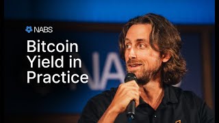 Bitcoin Yield in Practice: The Institutional Approach | Treasury Strategy and Derivative