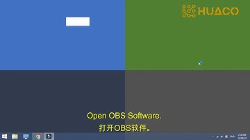 USER GUIDE FOR USB 3 .0 4K VIDEO CAPTURE CARD