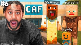 JE FAIS MON PREMIER ENFANT POUR AVOIR LA CAF (Crazy Town #6)