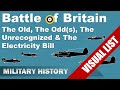 [Battle of Britain] The Old, The Odd and The Electricity Bill - 5 Facts