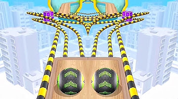 Going Balls All Levels Gameplay Android iOS Part 1421