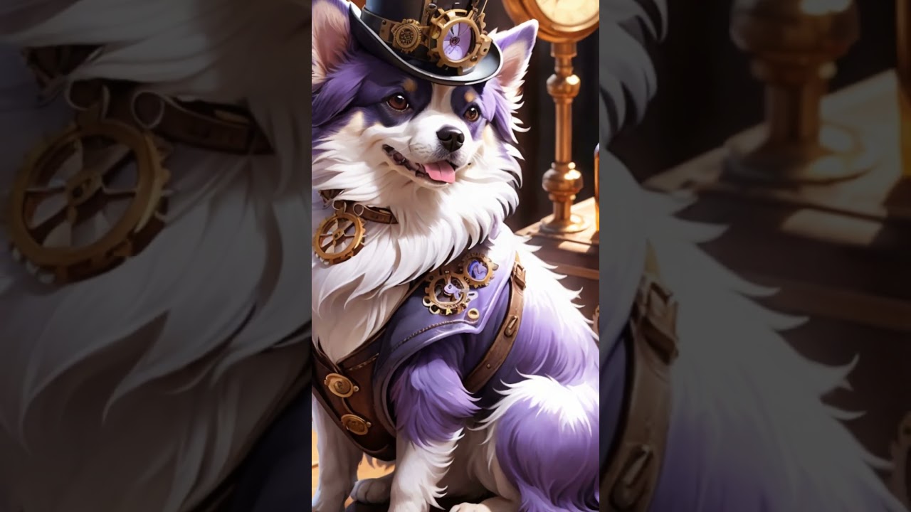 Lavender Essential Oil is a Calming Aid for Dogs 