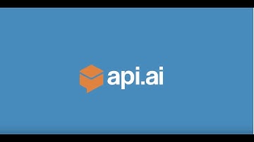 API.AI Slack Integration Video