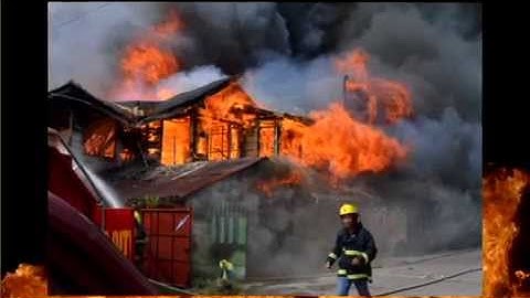 TRIBUTE TO BFP 6 FIREFIGHTERS