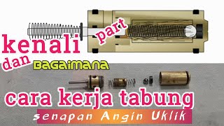 Cara kerja tabung sen4p4n uklik sharp tiger #carakerjasharptiger#Buhunchannel