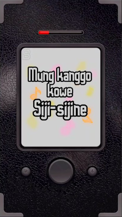 Sak Isone - Hendra Kumbara (storyWA)