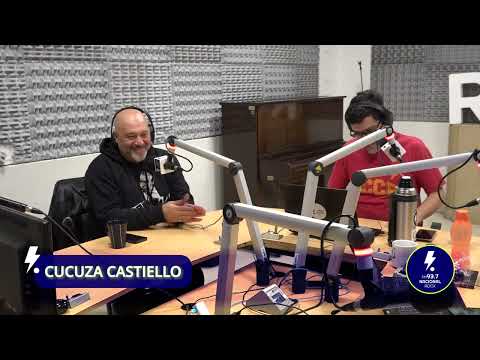 Cucuza Castiello - Entrevista Completa