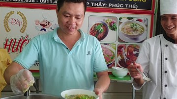 Dạy bún cá rô 0981352838 zalo