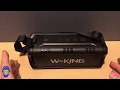 W-King D8 Mini 30W Outdoor Water Resistant Wireless Bluetooth Speaker ... JUST WOW! - VALUE | Review