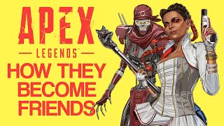 How Loba And Revenant Will Become Best Friends - Apex Legends Season 5 Story