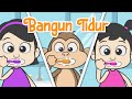 BANGUN TIDUR ♥ Lagu Anak dan Balita Indonesia | Keira Charma Fun