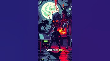 The Last Player - 8-Bit Nightmare