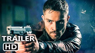 DARKGAME Trailer (2024) Ed Westwick