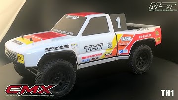 MST CMX/CFX with TH1 body