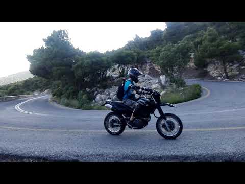 Yamaha xt 600