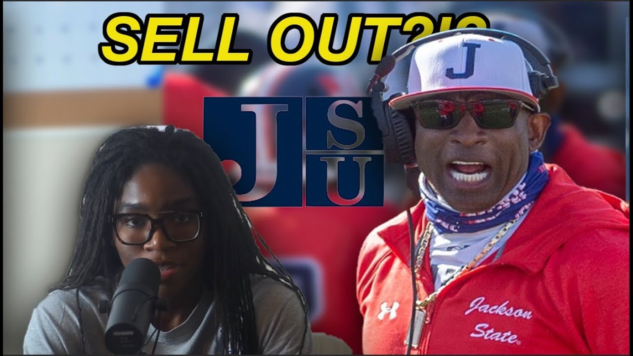 The Real Reason Deion Sanders Is Leaving JSU YouTube