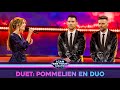 Pommelien Thijs & Duo brengen "Nu Wij Niet Meer Praten" | I Can See Your Voice | VTM