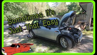 How To Fix a Broken Fuel System In A Mini Cooper