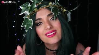 ASMR NIA🍃 Whispers from Mother Nature🌿 Spiritual Quotes that will touch your Soul