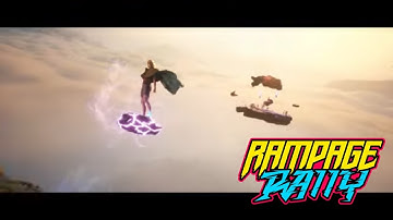 Rampage Rally 3D Community Challenge | My submission