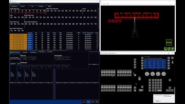 Mixing playbacks and running the show