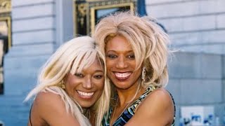 Bonnie & June Pointer - San Francisco Pride 2003