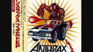 Watch Anthrax No Time This Time video