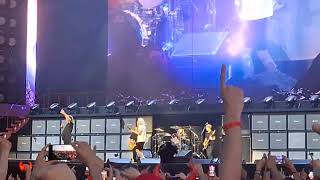 AC/DC - Reggio Emilia - 25-05-2024 - Thunderstruck