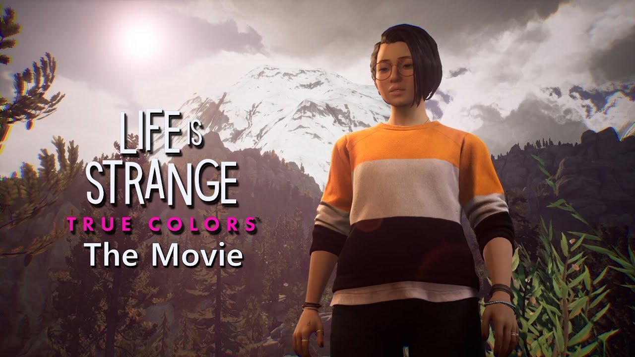 Life Is Strange  True Colors - Chapter Two   The Movie