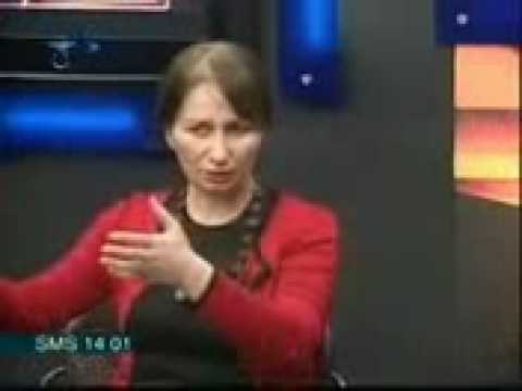 თოქ-შოუ \"ბარიერი\"      ნინო ჯანგირაშვილი 21/11/08 (10/13).