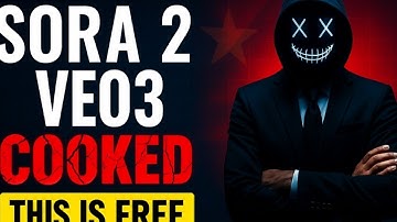 Sora 2 Can’t Compete With This — Free AI Video Generator With Audio